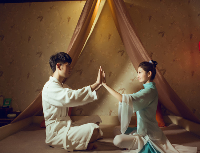 苏州吴中区水疗与创造力:当大脑在漂浮中重启